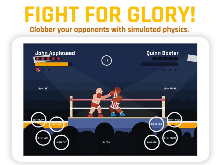 Super Boxing Championship<span>(Unlimited Cash)</span> screenshot image 11_Popularmodapk.com