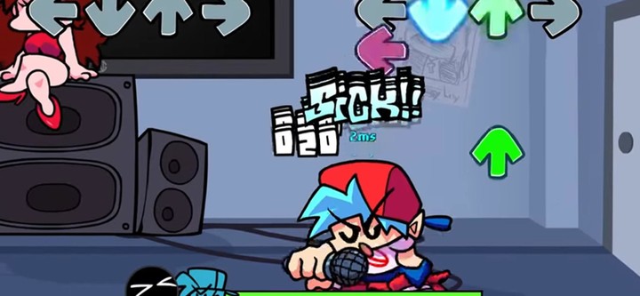 Fnf mod Stickman mixed songs screenshot image 2_Popularmodapk.com