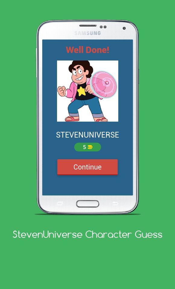Steven Universe Characters screenshot image 3_Popularmodapk.com