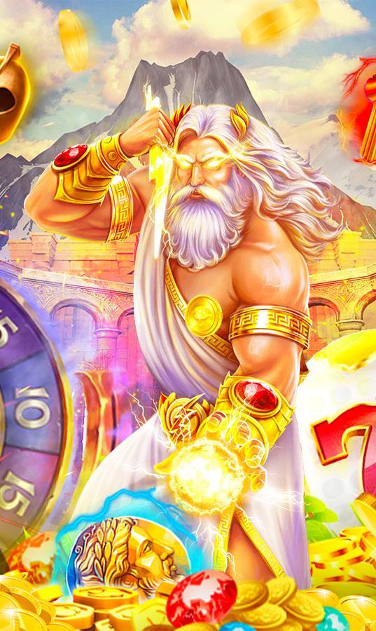 Zeus Lucky Rush screenshot image 2_Popularmodapk.com