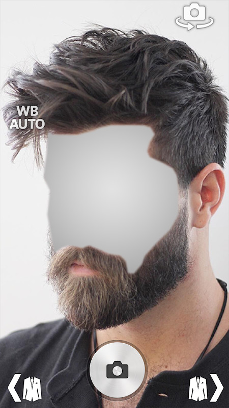 Men Hairstyle Cam PhotoMontage screenshot image 6_Popularmodapk.com