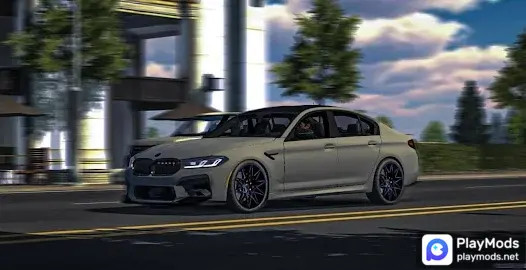 Car Parking Multiplayer<span>(Mod Menu/Chainsaw Man Sticker)</span> screenshot image 3_Popularmodapk.com