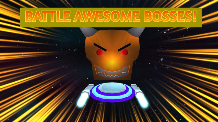 Ultimate Space Cruiser screenshot image 5_Popularmodapk.com