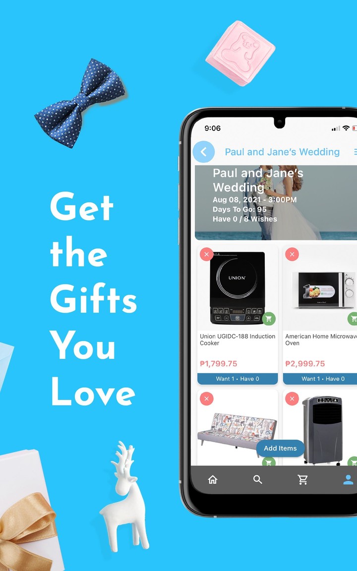 The SM Store Gift Registry screenshot image 9_Popularmodapk.com