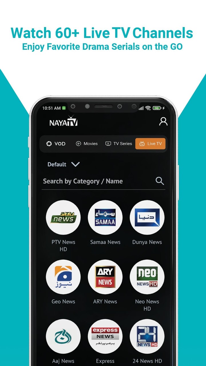 Naya TV screenshot image 6_Popularmodapk.com