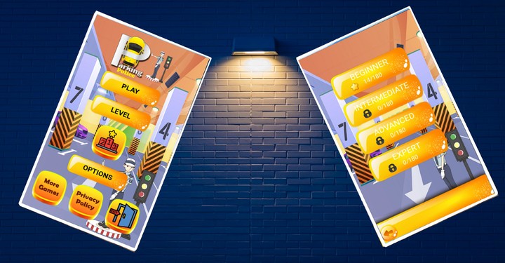 Police Parking screenshot image 5_Popularmodapk.com