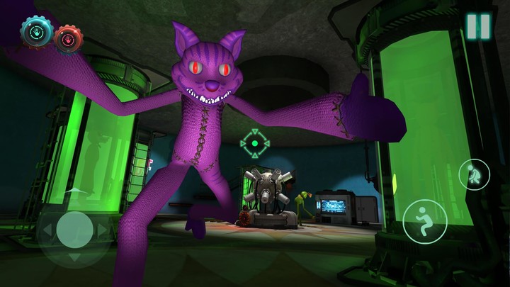 Scary Toy Factory: Chapter 2 screenshot image 3_Popularmodapk.com