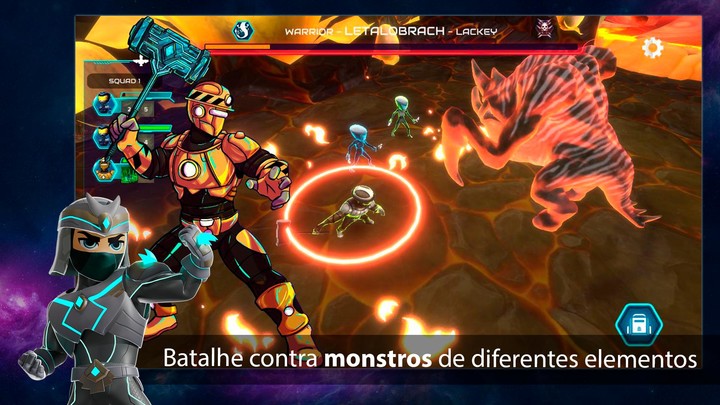 Universus screenshot image 5_Popularmodapk.com