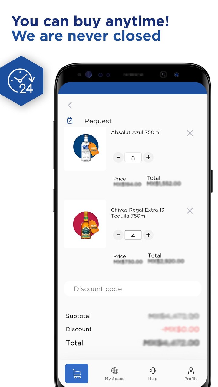 Easy24 screenshot image 4_Popularmodapk.com