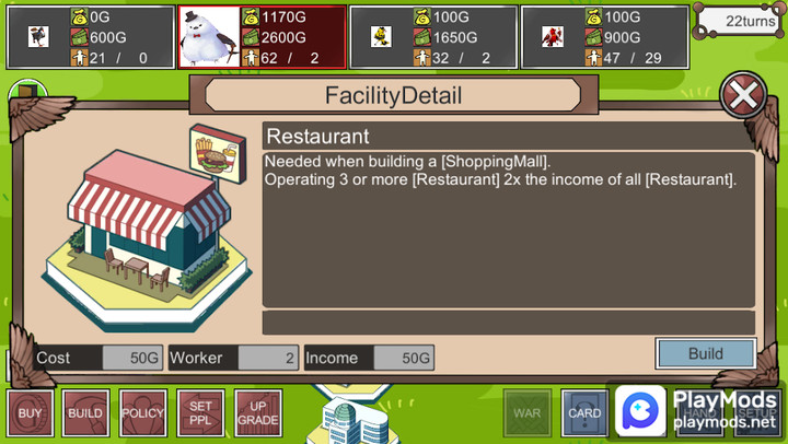 PeopleWillMoney<span>(Unlimited Money)</span> screenshot image 4_Popularmodapk.com