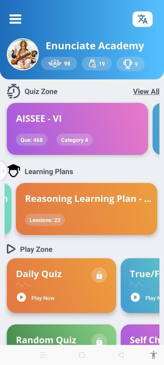 Enunciate Academy screenshot image 3_Popularmodapk.com