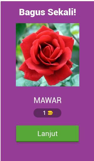 Tebak Gambar Bunga screenshot image 2_Popularmodapk.com