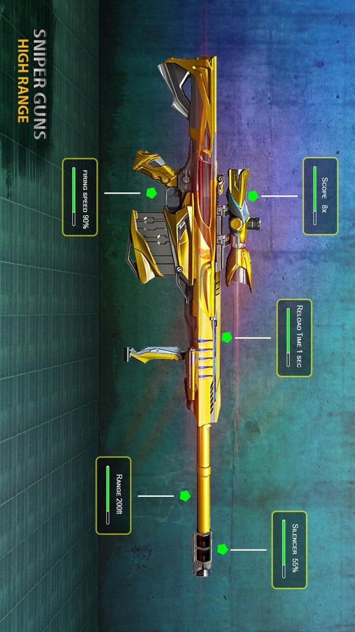 狙击杀手破解版<span>(mod)</span> screenshot image 5_Popularmodapk.com