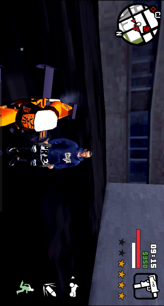 GTA Grand Theft Auto: San Andreas<span>(Kamen Rider Module)</span> screenshot image 1_Popularmodapk.com