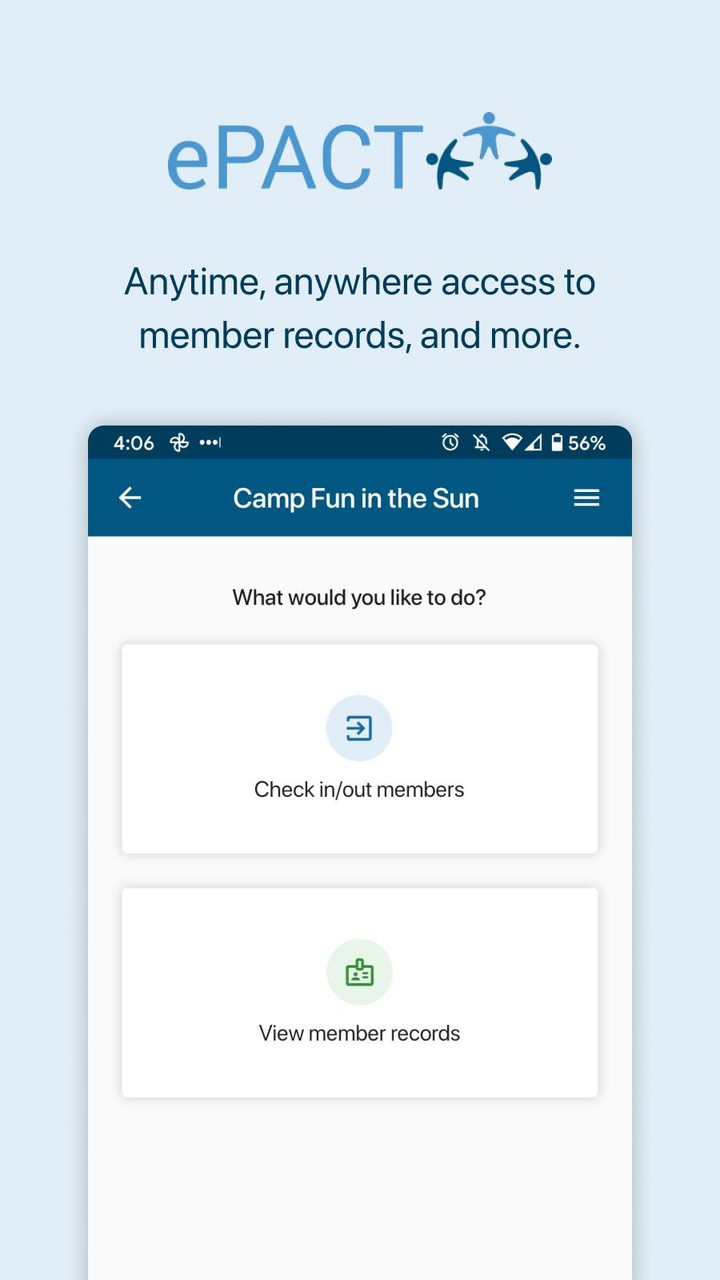 ePACT Admin screenshot image 2_Popularmodapk.com