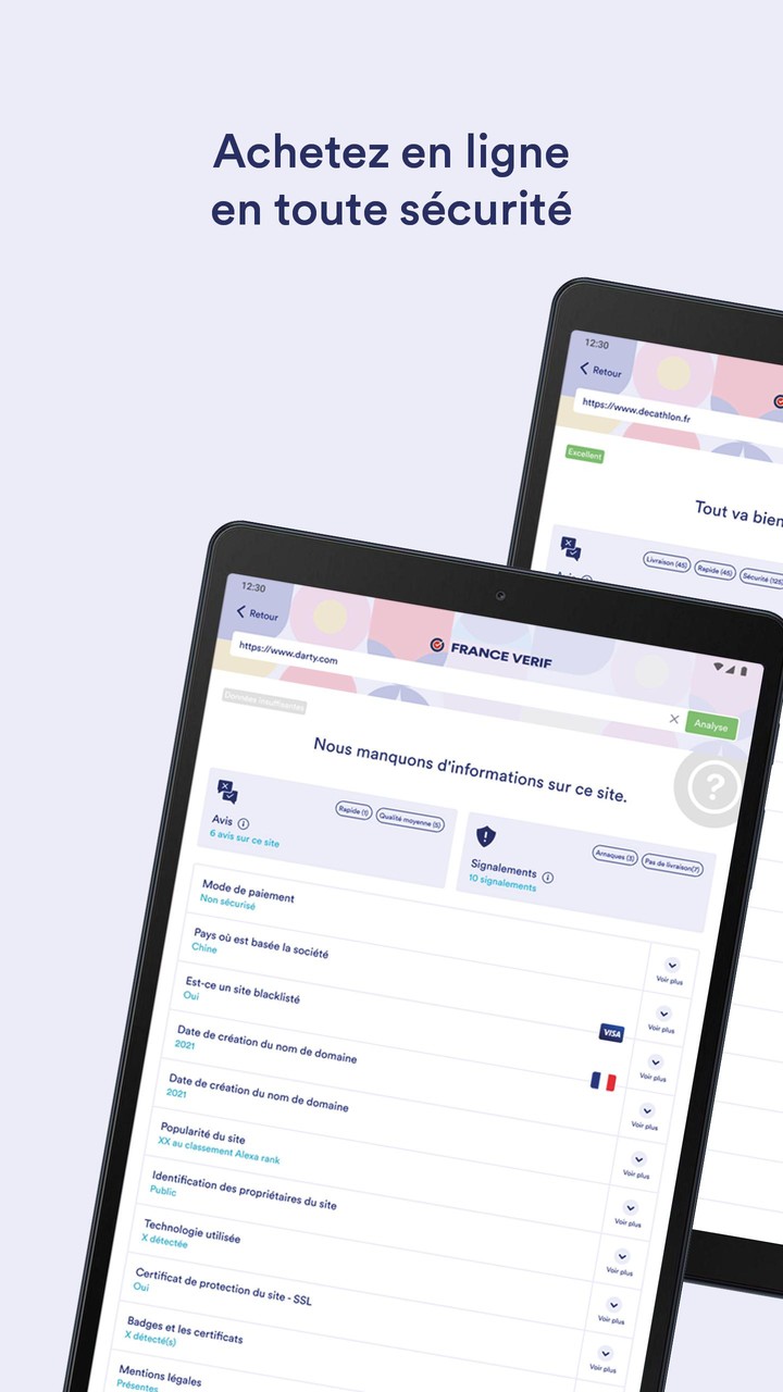 Sherpaz par France Verif screenshot image 18_Popularmodapk.com