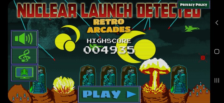 Nuclear Launch Detected screenshot image 1_Popularmodapk.com