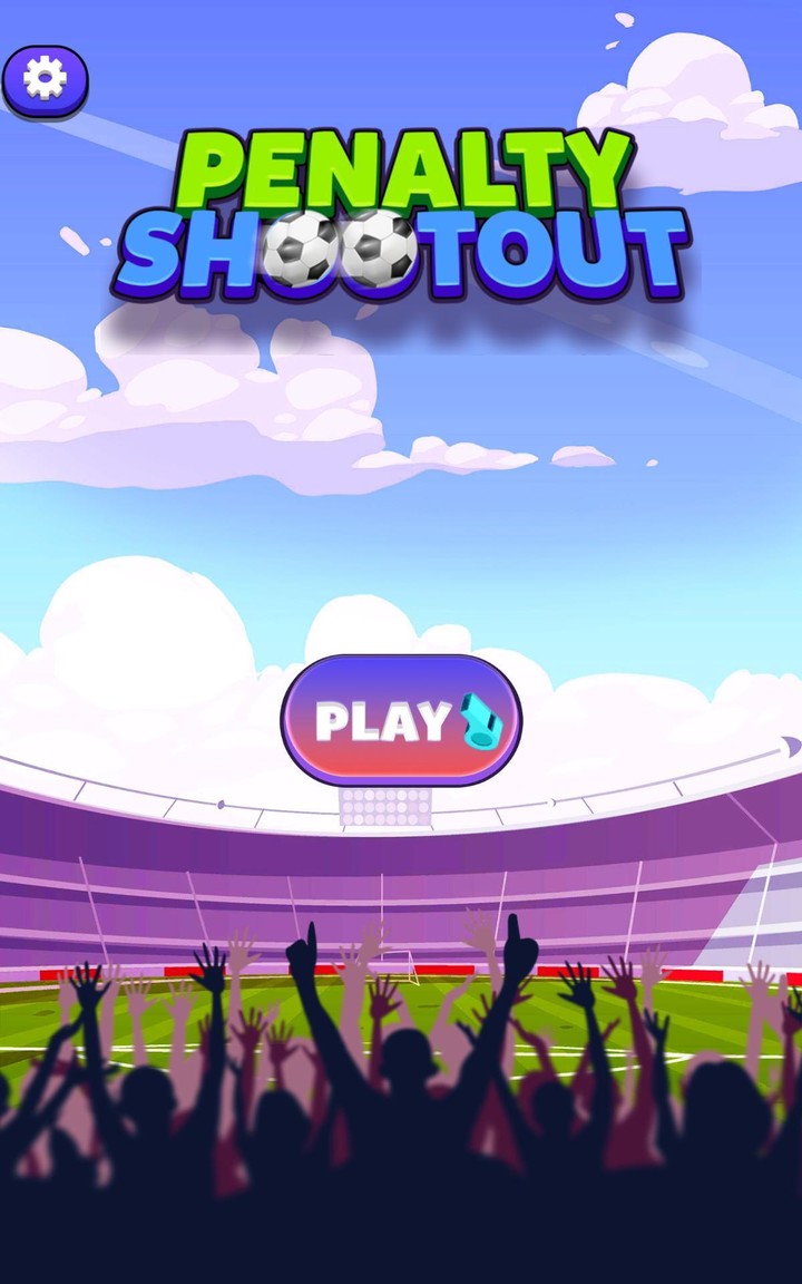 Penalty Shootout 2023 screenshot image 1_Popularmodapk.com