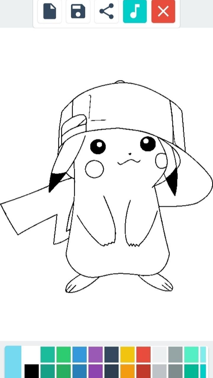Pokepix Pop Coloring screenshot image 3_Popularmodapk.com