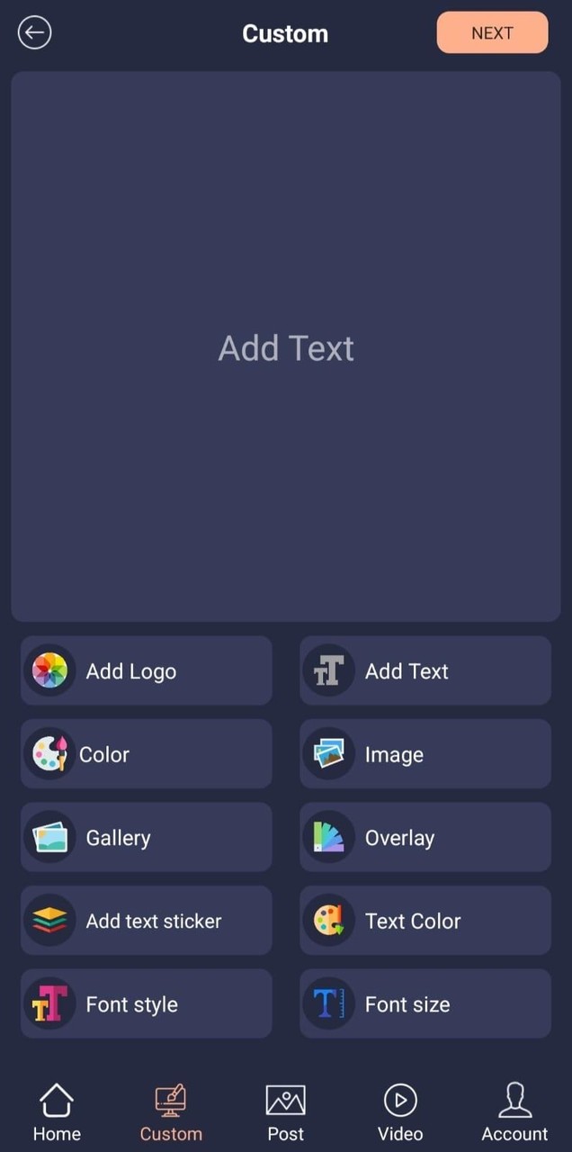 Poster Maker, Banner Maker App screenshot image 30_Popularmodapk.com