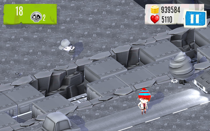 Watch out Zombies!<span>(Unlimited money)</span> screenshot image 3_Popularmodapk.com