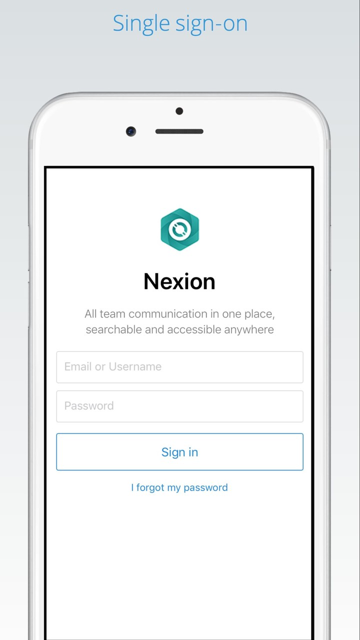Nexion screenshot image 1_Popularmodapk.com