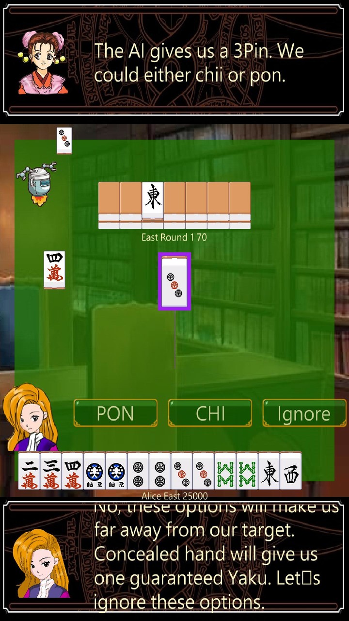 Mahjong School: Learn Japanese screenshot image 2_Popularmodapk.com