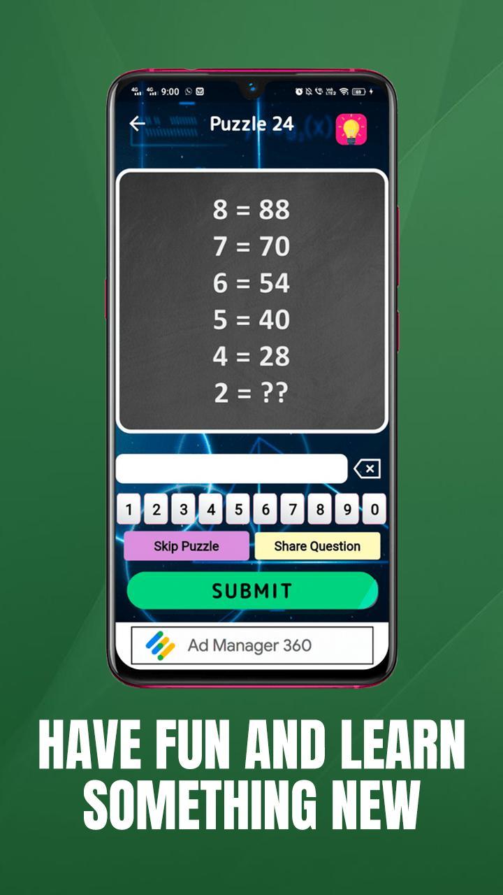 Riddles Guessing screenshot image 3_Popularmodapk.com