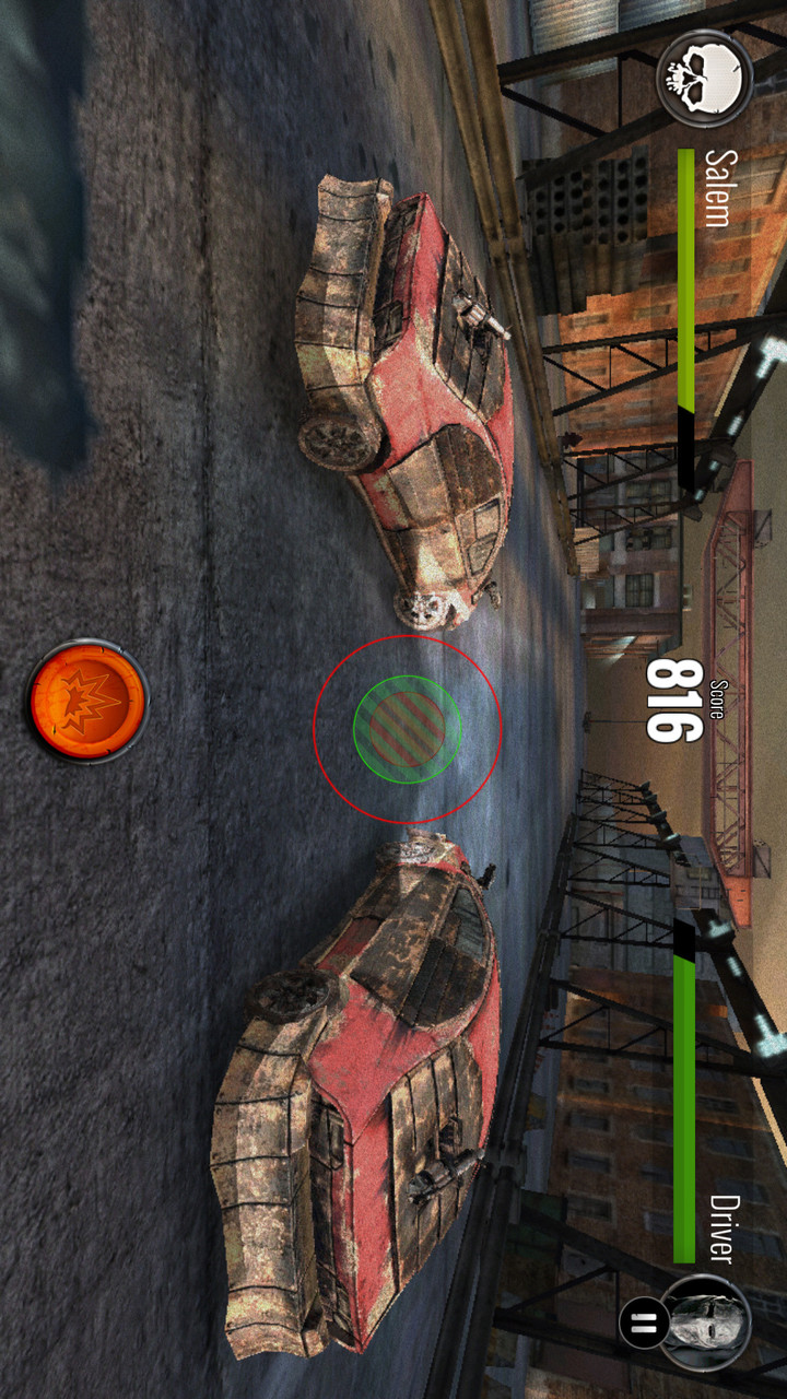 Death Race: The Game(Large amount of money) screenshot image 21_Popularmodapk.com
