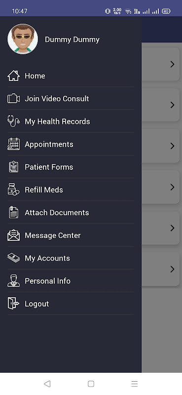 Calexico Wellness Center screenshot image 2_Popularmodapk.com