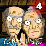 Grandpa & Granny 4 Online Game0.2.11_Popularmodapk.com