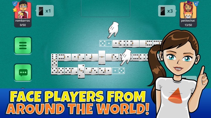 Dominoes Casual Arena screenshot image 1_Popularmodapk.com