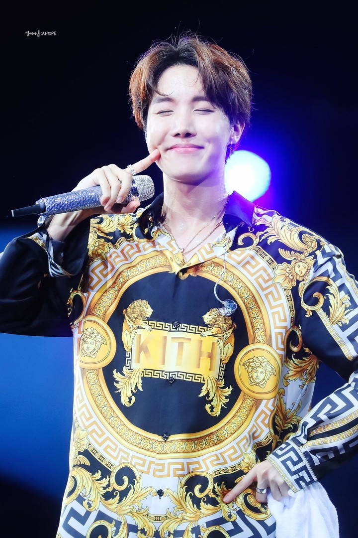 JHope Wallpaper screenshot image 4_Popularmodapk.com