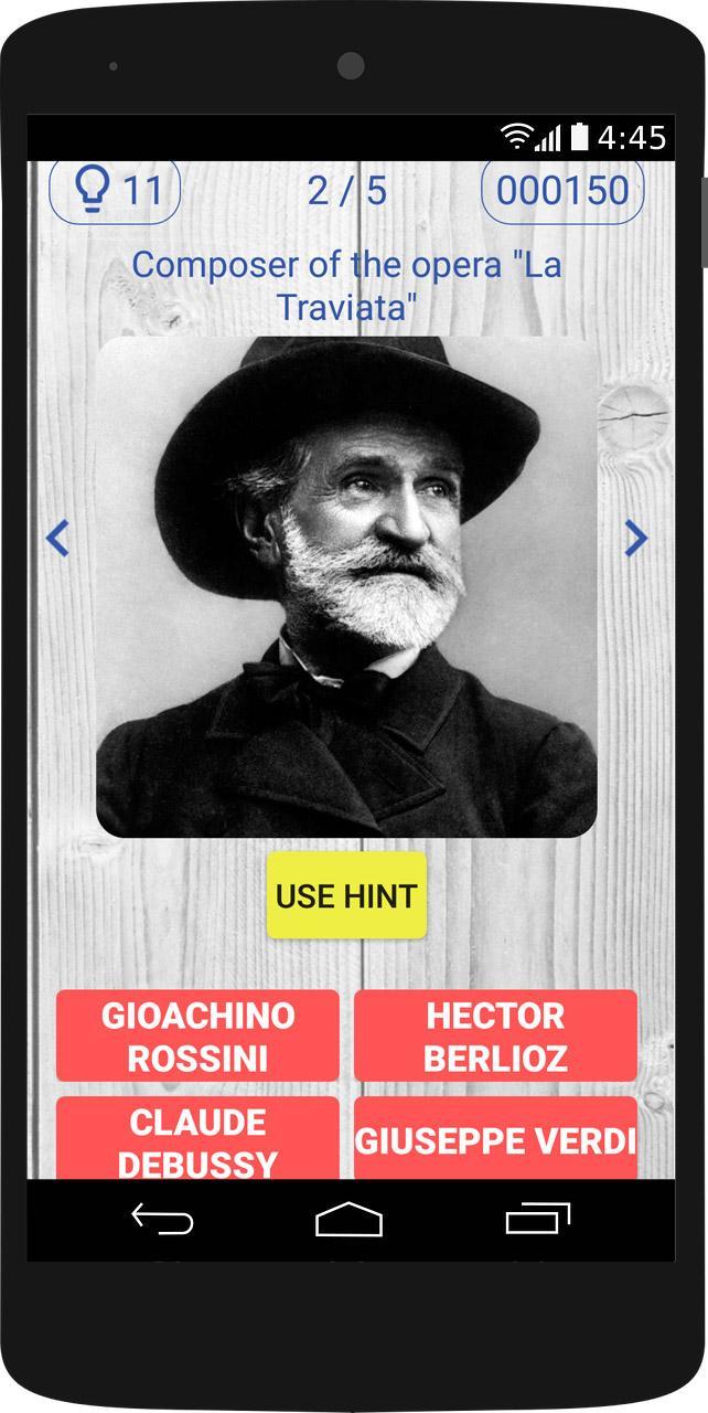 MusicQuiz screenshot image 5_Popularmodapk.com