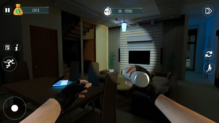 Sneak Thief Simulator: Robbery screenshot image 1_Popularmodapk.com