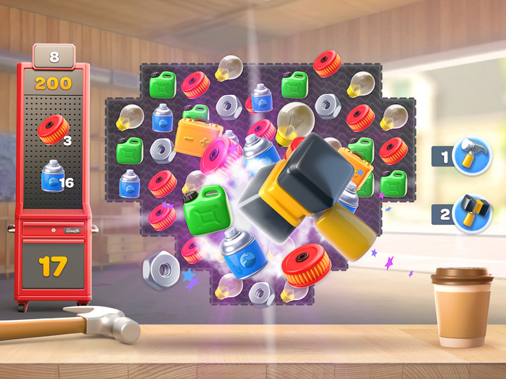 Car Restore - Car Mechanic screenshot image 9_Popularmodapk.com