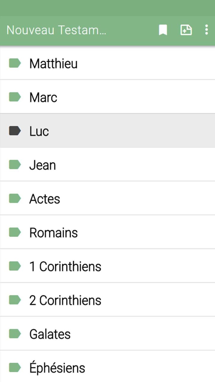 Bible Nouveau Testament screenshot image 2_Popularmodapk.com