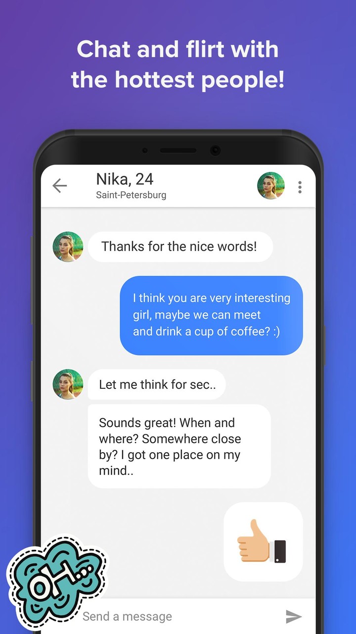 Topface - Dating Meeting Chat screenshot image 4_Popularmodapk.com