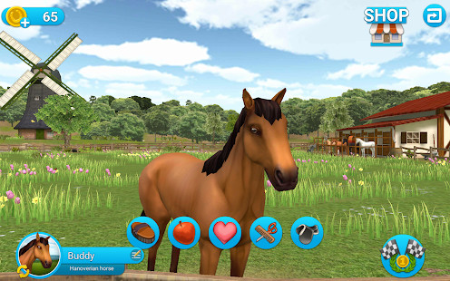 Horse World  Show Jumping(Unlock all horses) screenshot image 6_Popularmodapk.com