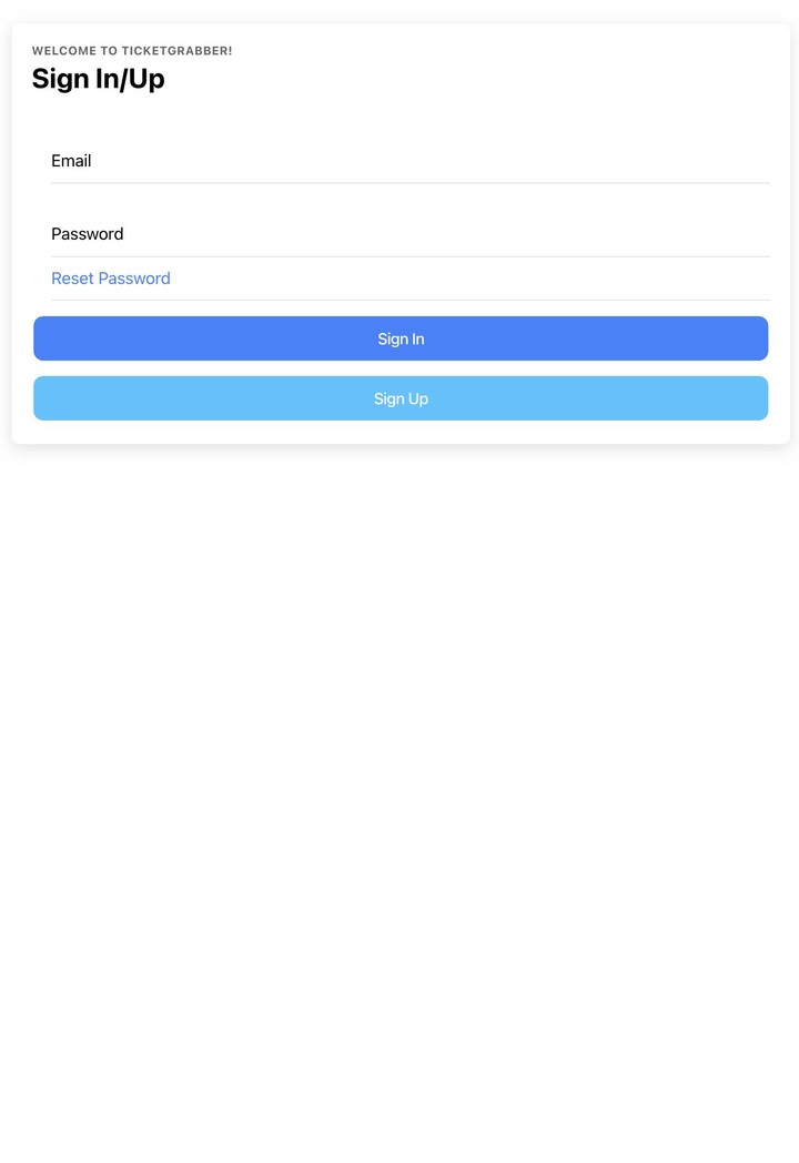 Ticketgrabber screenshot image 10_Popularmodapk.com
