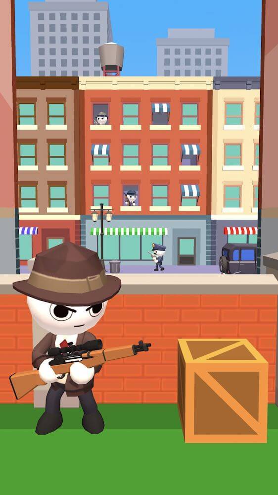 Tasty Tales: Kingdom wars game screenshot image 1_Popularmodapk.com