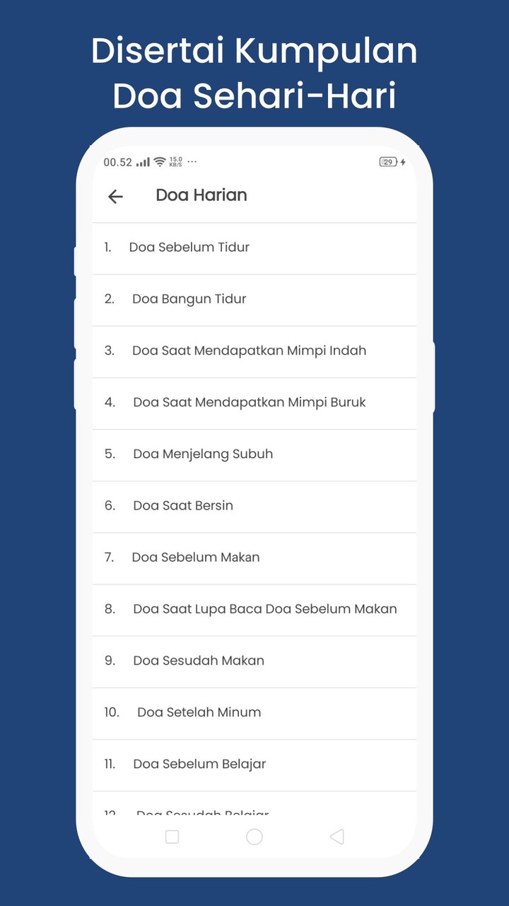 AlQuran Digital dan Terjemahan screenshot image 8_Popularmodapk.com