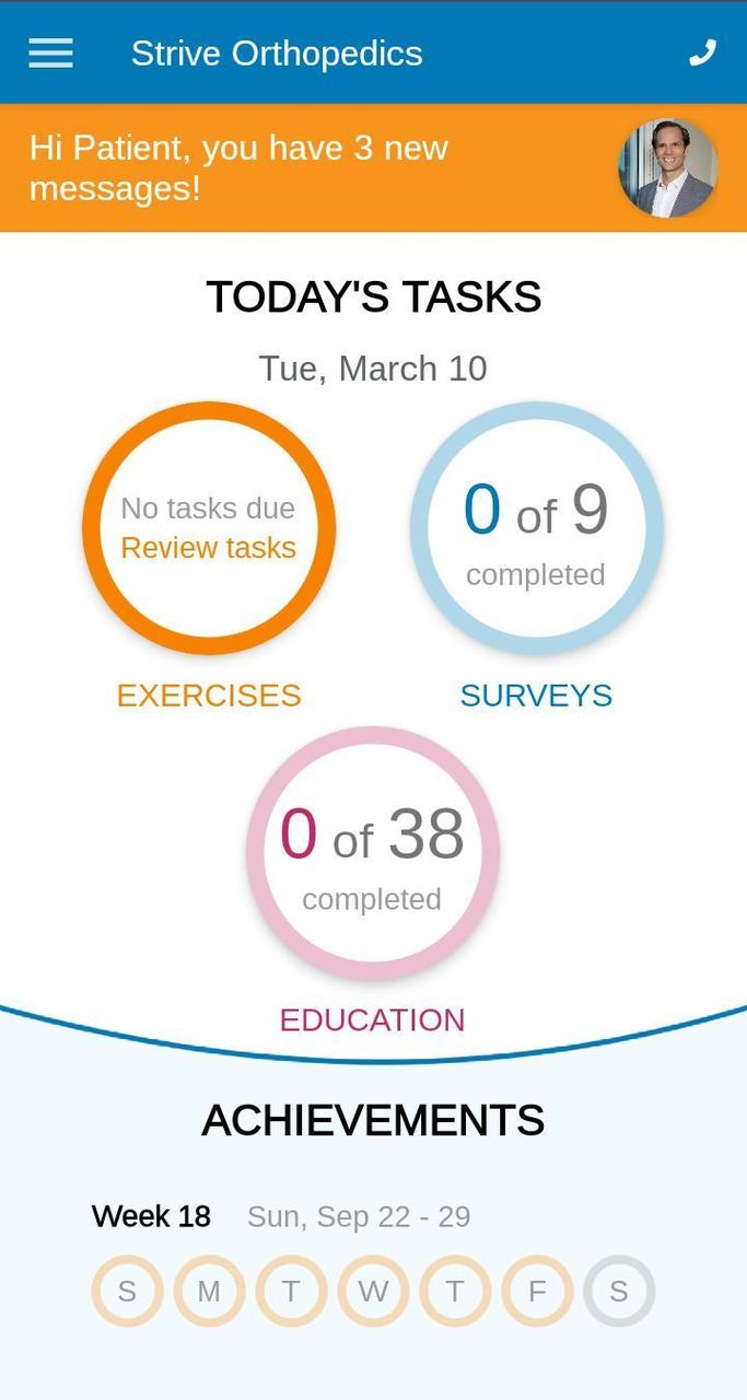 Strive MedTech screenshot image 1_Popularmodapk.com