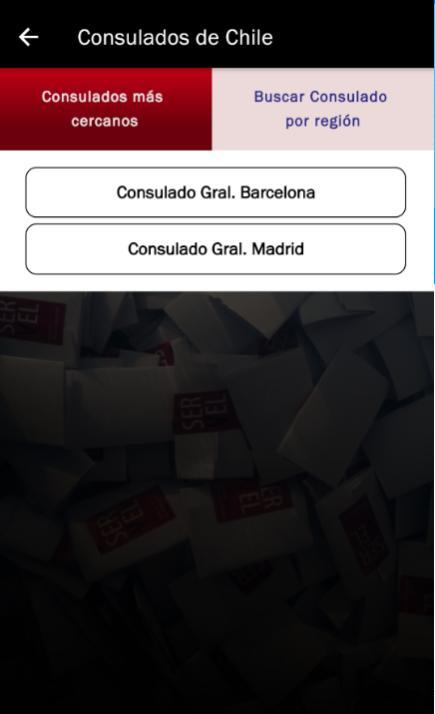 Servel Chile screenshot image 7_Popularmodapk.com