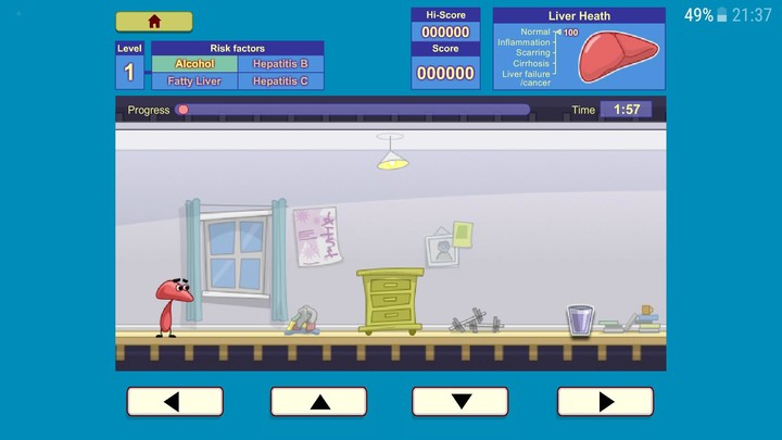 Love Your Liver screenshot image 5_Popularmodapk.com