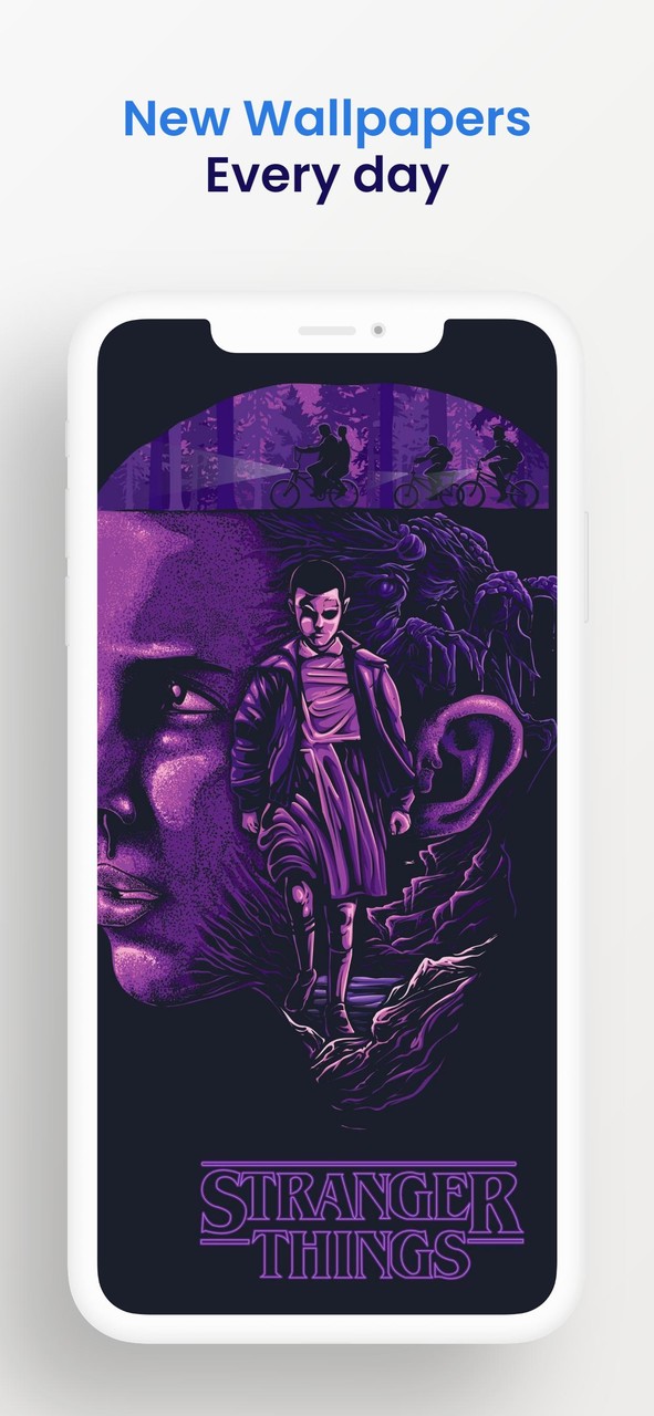 Stranger Things Wallpaper 4K screenshot image 3_Popularmodapk.com