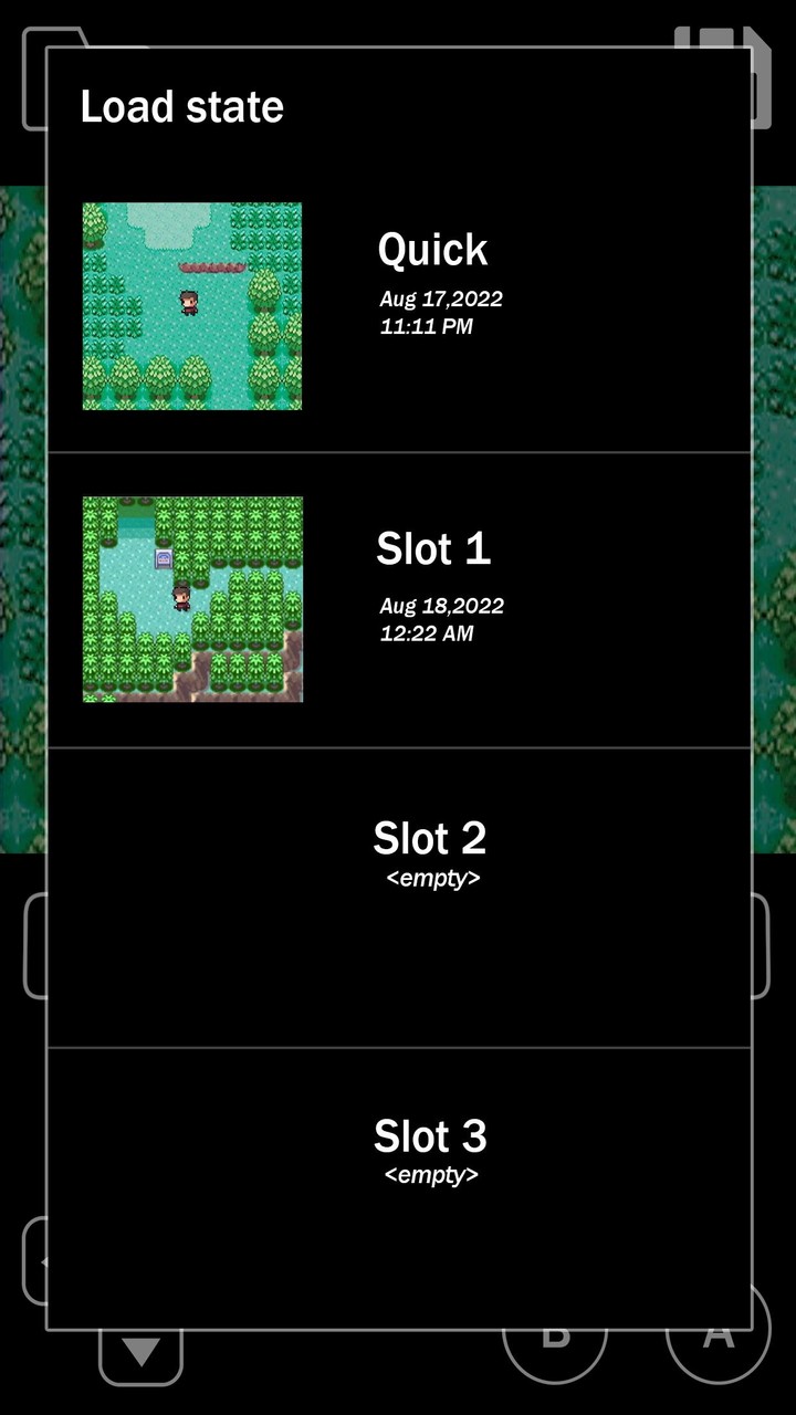 GBA Emulator Game screenshot image 4_Popularmodapk.com