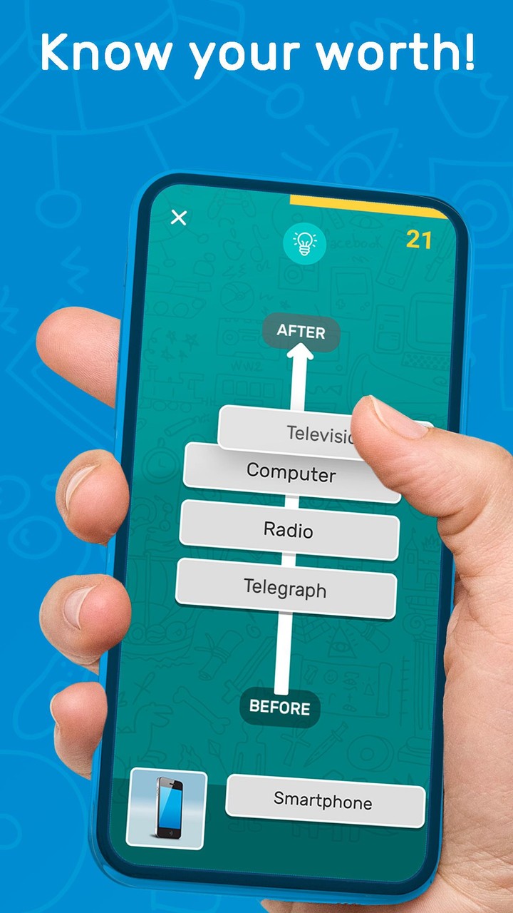 LineTime screenshot image 1_Popularmodapk.com