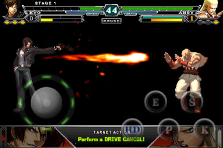 THE KING OF FIGHTERS-A 2012(F)<span>(Unlimited Coins)</span> screenshot image 3_Popularmodapk.com