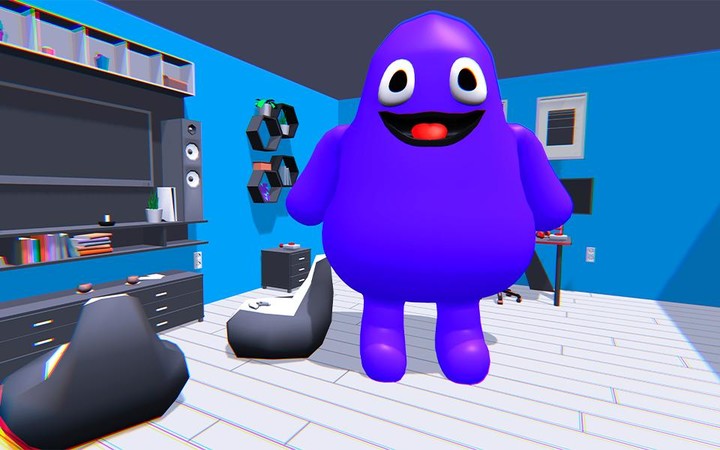 Green Monster Life Survivor 5 screenshot image 4_Popularmodapk.com